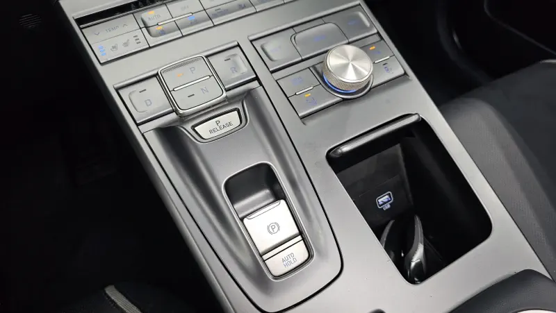 Hyundai Nexo