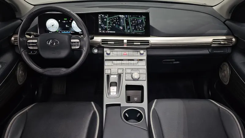 Hyundai Nexo