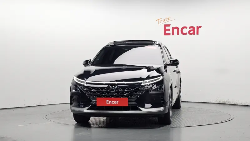 Hyundai Nexo
