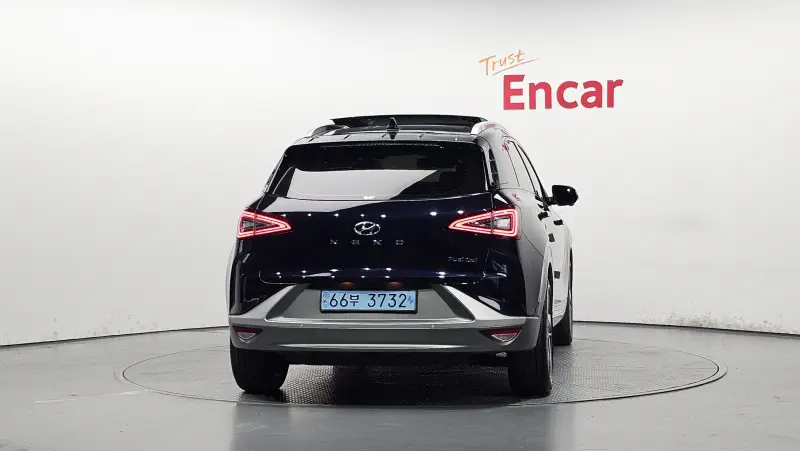 Hyundai Nexo