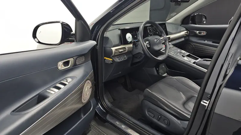 Hyundai Nexo