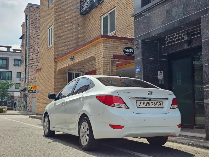 Hyundai Accent