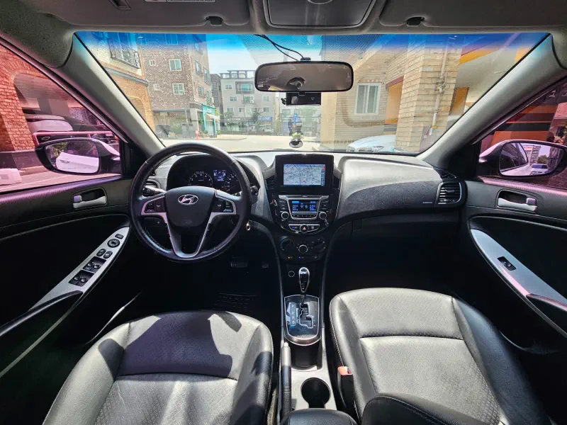 Hyundai Accent