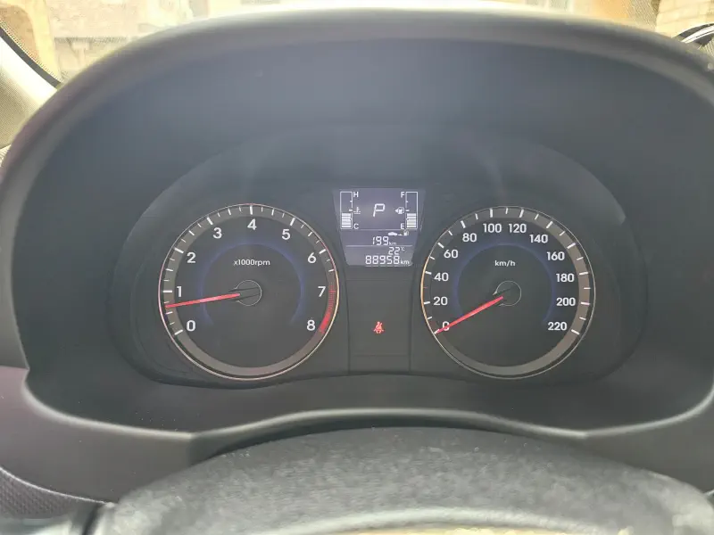 Hyundai Accent
