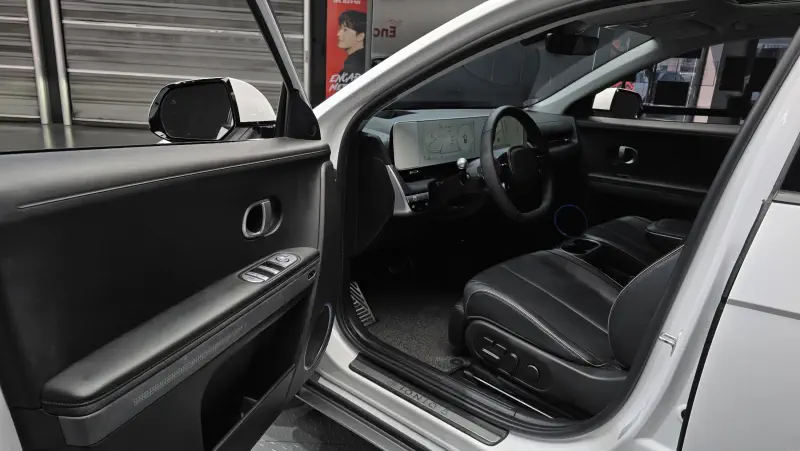 Hyundai Ioniq 5