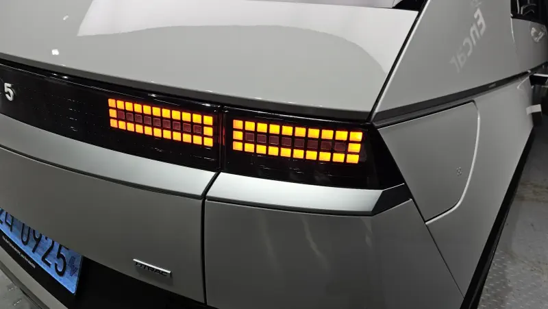 Hyundai Ioniq 5