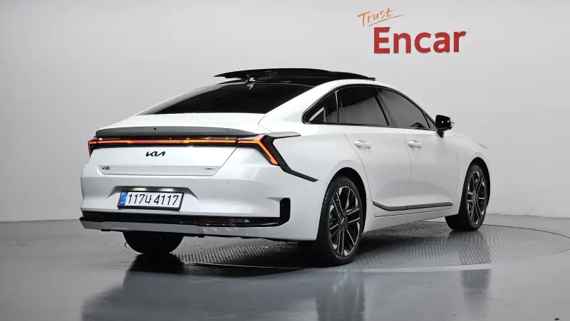 Kia K8
