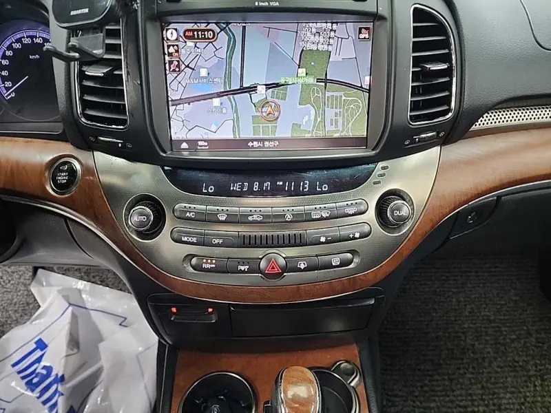 SsangYong Chairman W