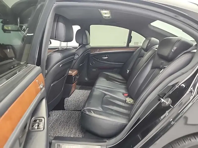 SsangYong Chairman W