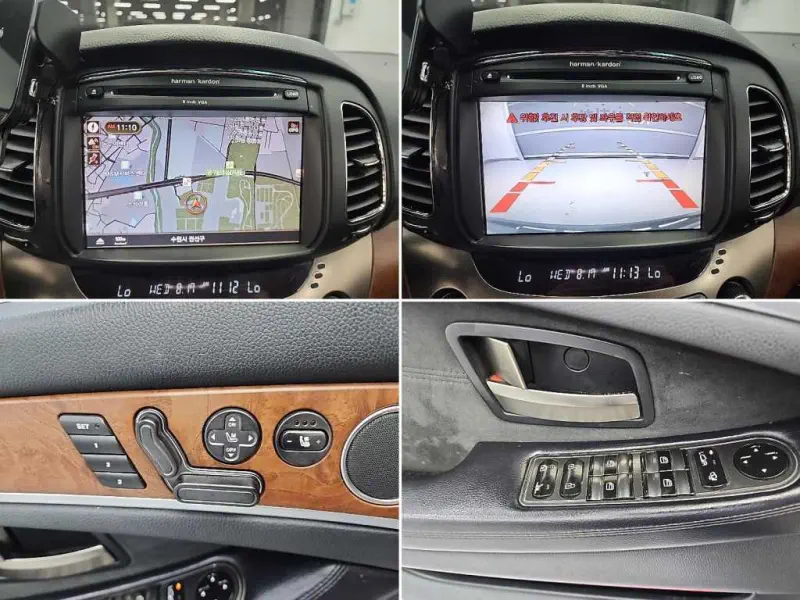 SsangYong Chairman W