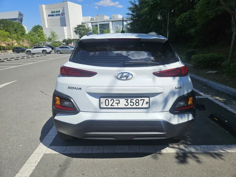 Hyundai Kona