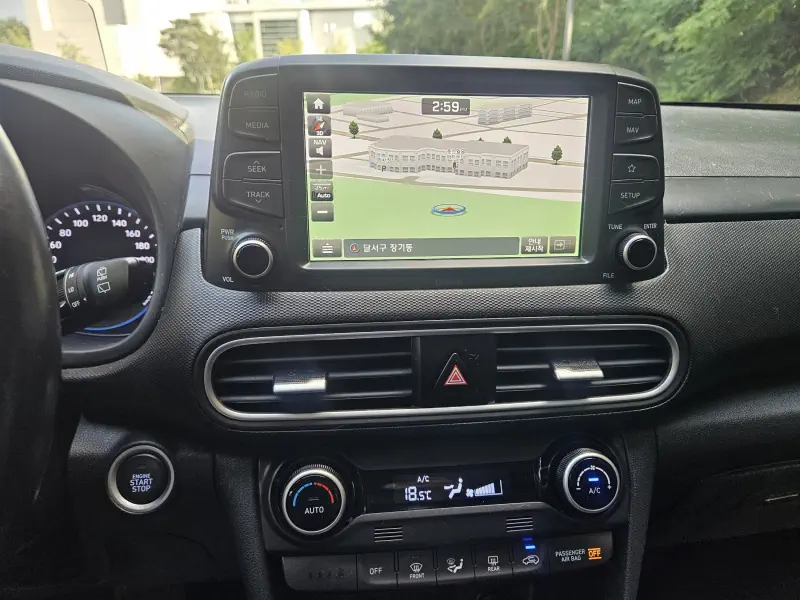 Hyundai Kona