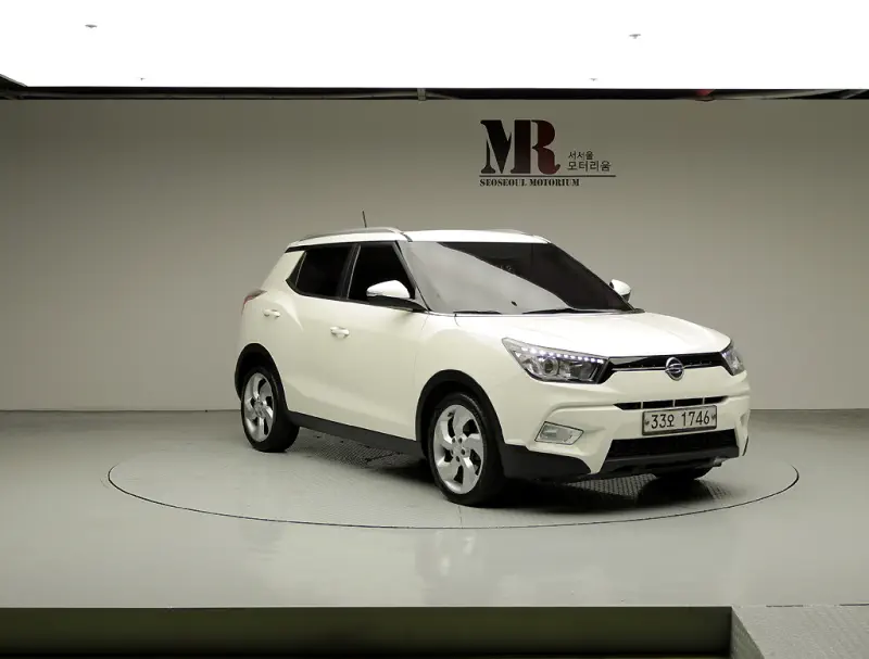 SsangYong Tivoli
