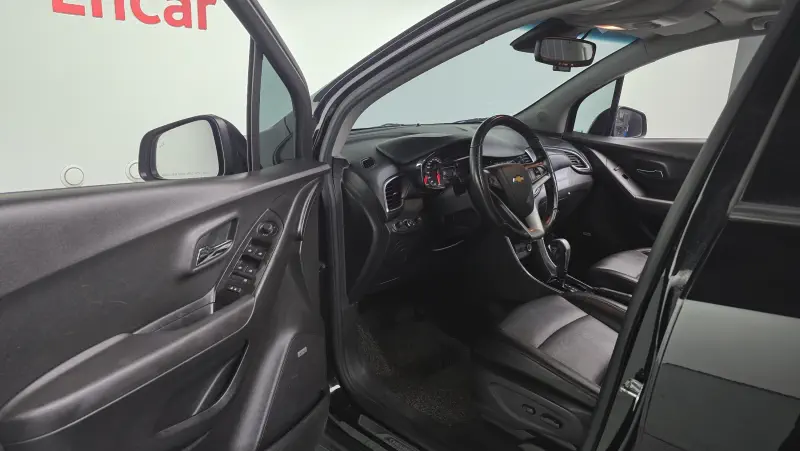 Daewoo Trax