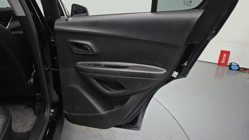Daewoo Trax