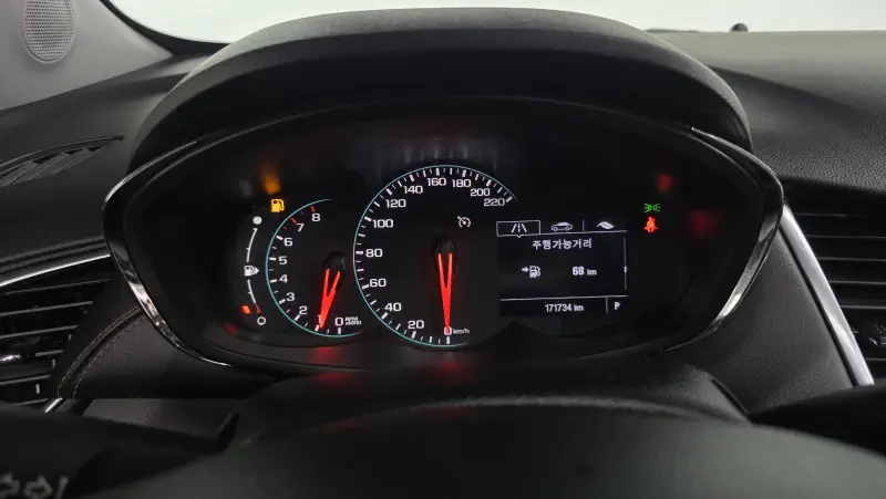 Daewoo Trax