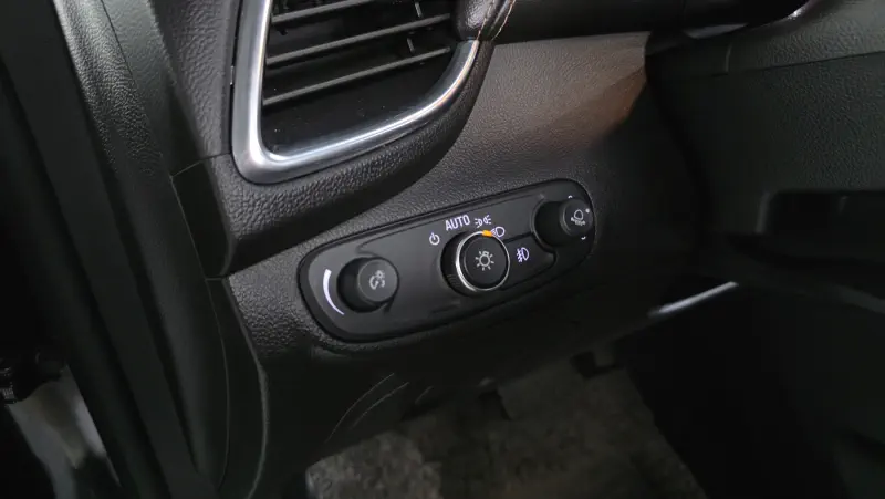 Daewoo Trax