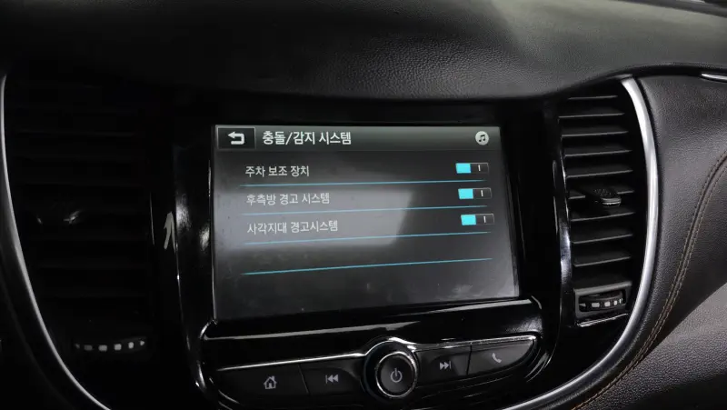 Daewoo Trax
