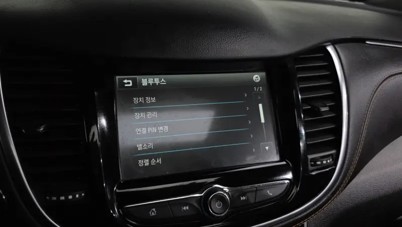Daewoo Trax