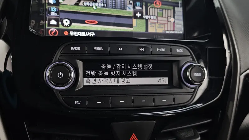 Daewoo Spark