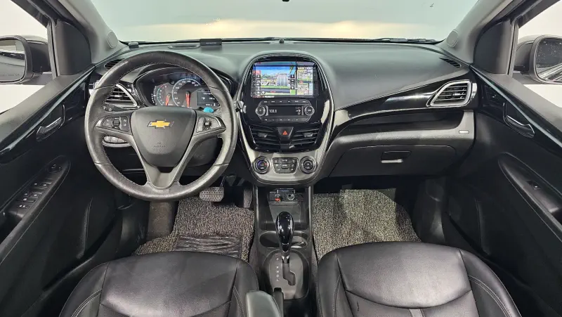 Daewoo Spark
