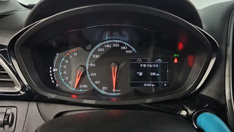 Daewoo Spark