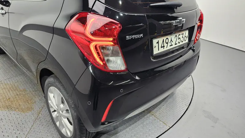 Daewoo Spark