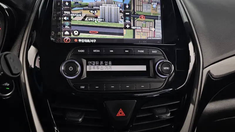 Daewoo Spark