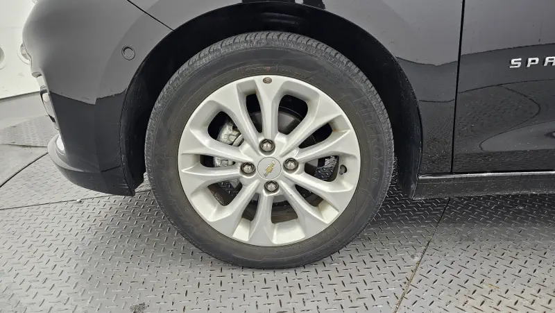 Daewoo Spark