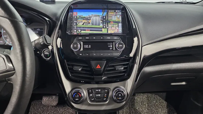 Daewoo Spark
