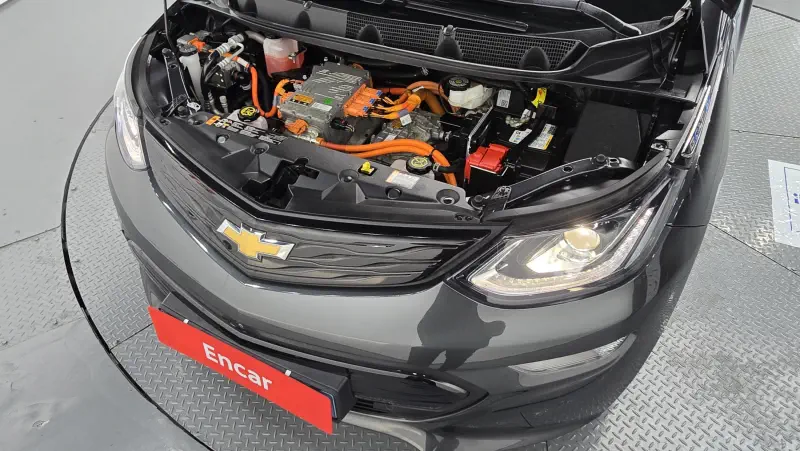 Daewoo Bolt EV