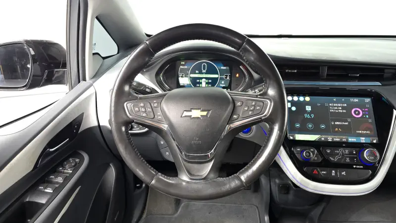 Daewoo Bolt EV