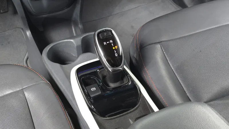 Daewoo Bolt EV