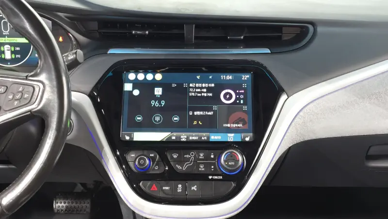 Daewoo Bolt EV