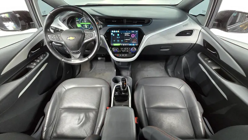 Daewoo Bolt EV