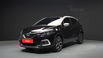 Renault Samsung QM3