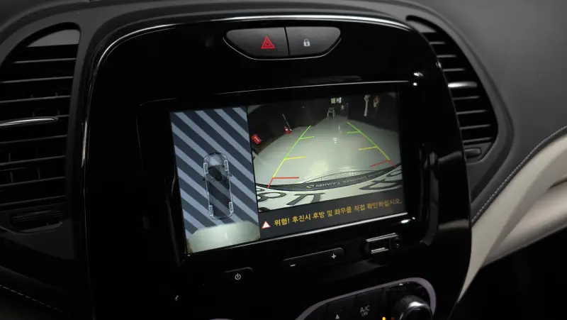 Renault Samsung QM3