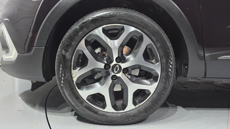 Renault Samsung QM3