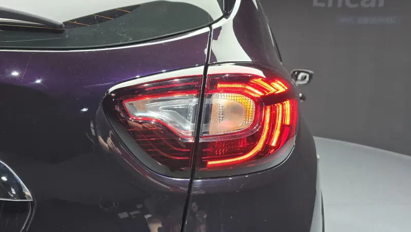 Renault Samsung QM3