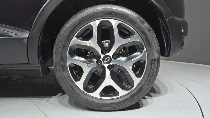 Renault Samsung QM3