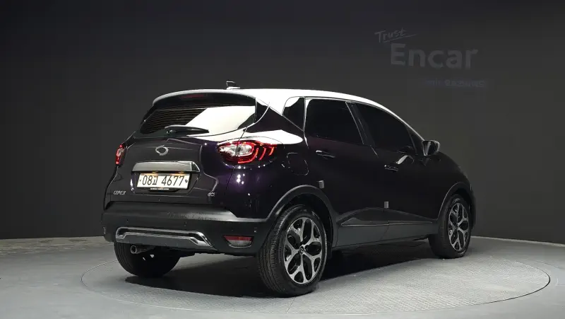Renault Samsung QM3