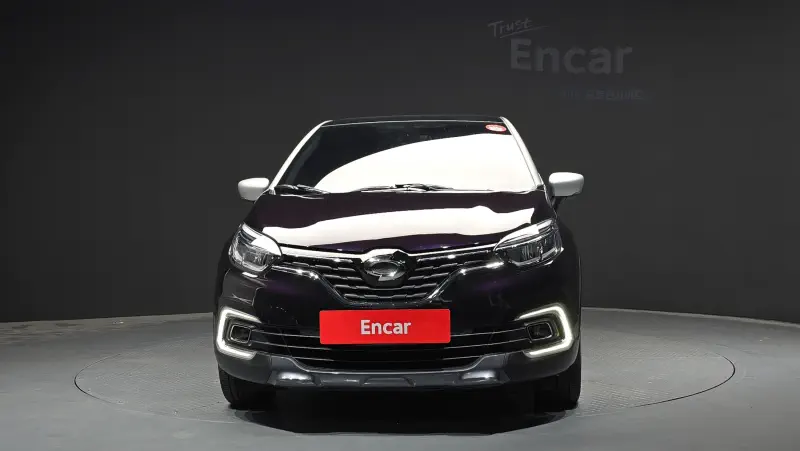 Renault Samsung QM3