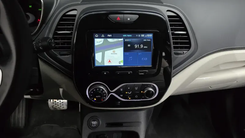 Renault Samsung QM3
