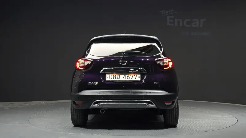 Renault Samsung QM3