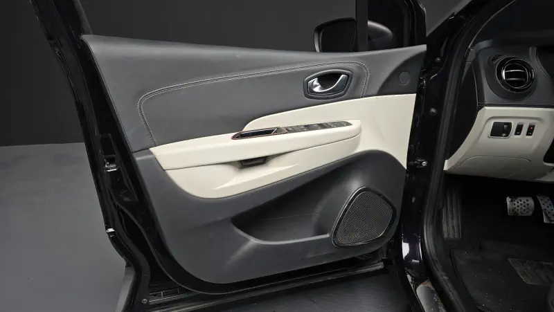 Renault Samsung QM3