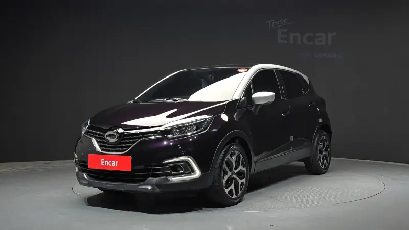 Renault Samsung QM3