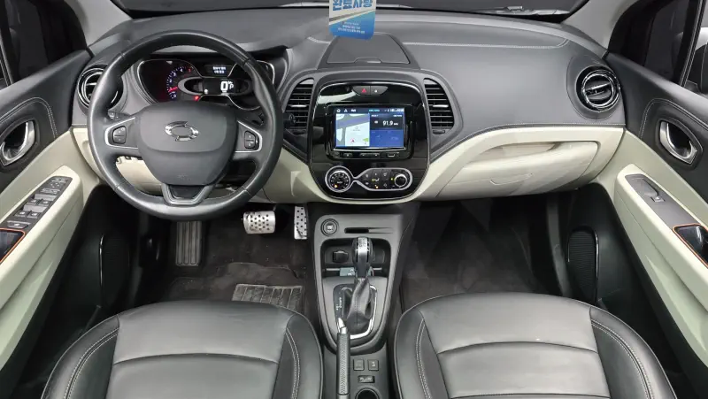 Renault Samsung QM3