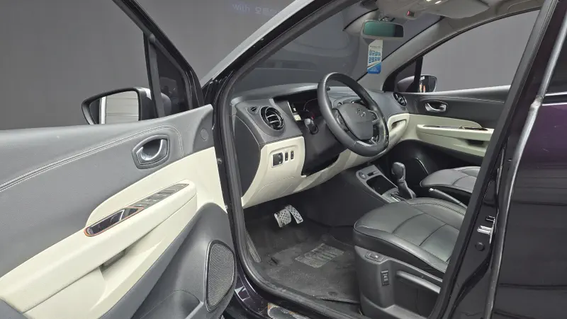 Renault Samsung QM3
