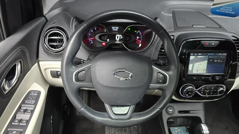Renault Samsung QM3