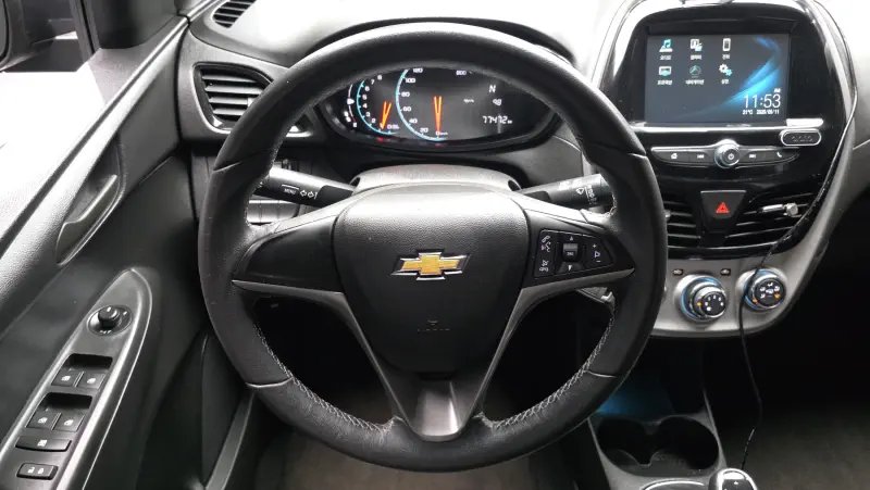Daewoo Spark